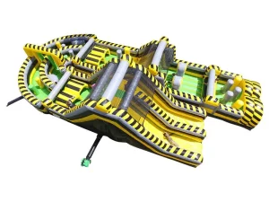 Inflatable Obstacle Course