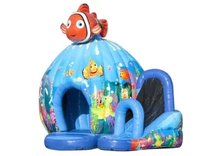 Seaworld Bouncy Castle