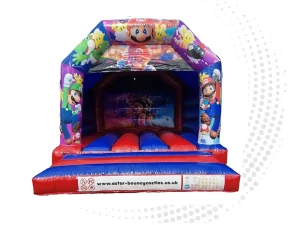 Super Mario Castle