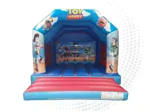 Toy Story Bouncy Castle