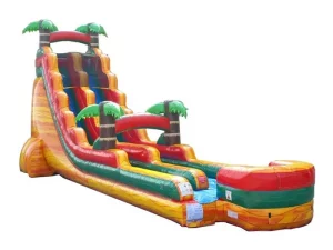 Inflatable Slide