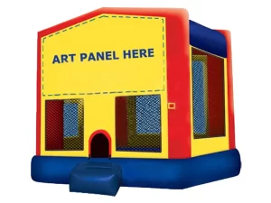 13x13 Bouncy Castle